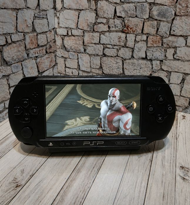 Эксклюзив Psp Street прошитая