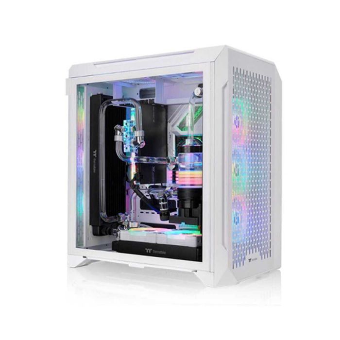 Компьютерный корпус Thermaltake CTE C700 Air Snow без