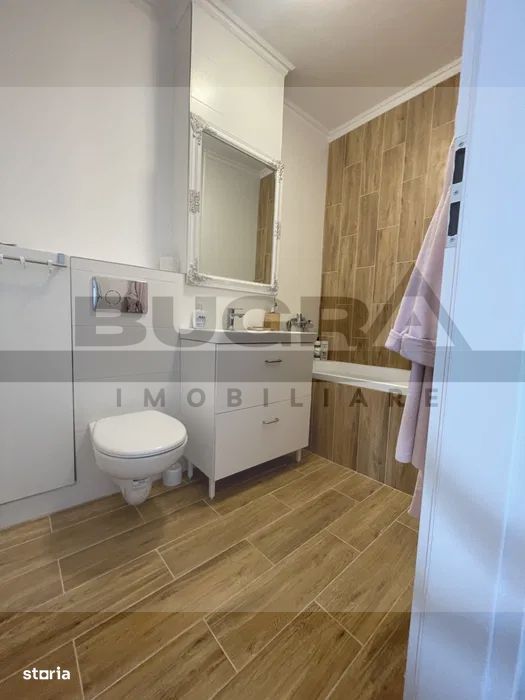 Apartament 2 camere, 33 mp, totul nou, zona Maramuresului