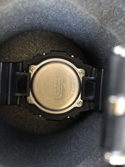 Casio G-SHOCK tough solar Thailand