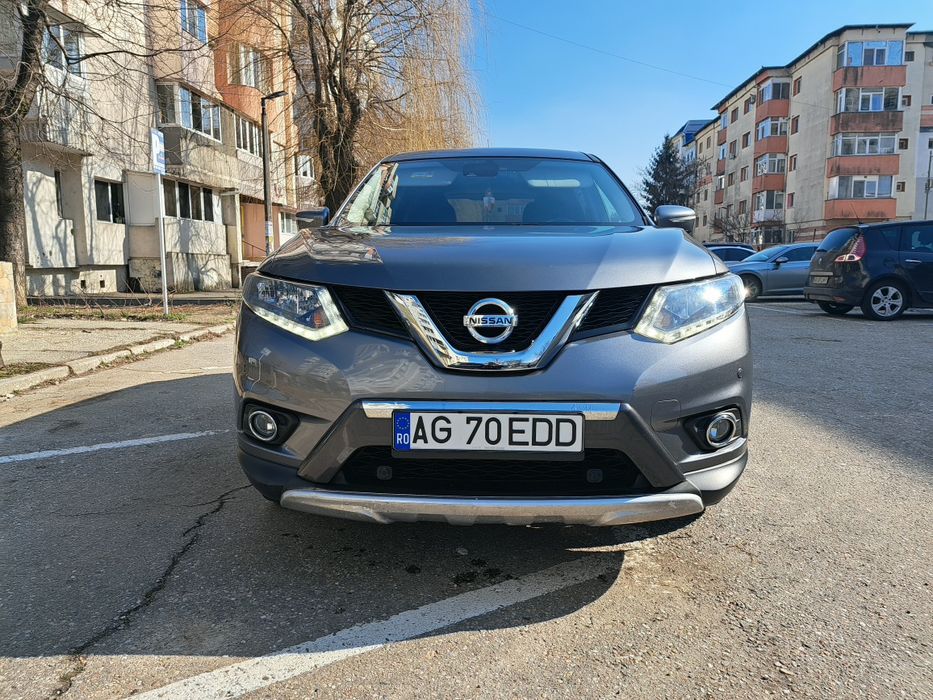 Nissan x-trail 1,6 dci 130 cp, 4x4 impecabil