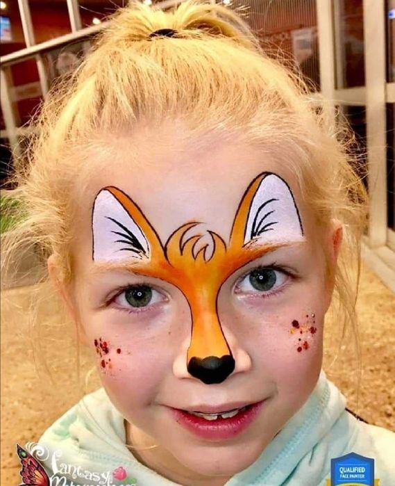 Body painting/pictură pe față pentru petreceri, aniversări, evenimente