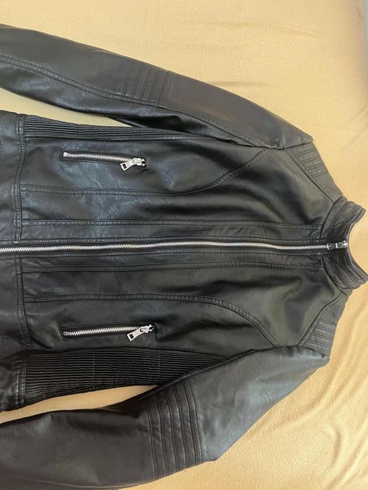 Якето е чисто ново обличане 5 пати