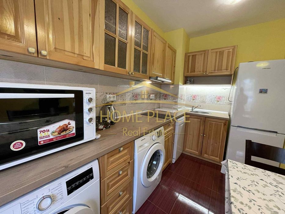 Дава се под наем Двустаен апартамент в Варна, Бриз - 45 кв.м за 368.73 € - Снимка #1