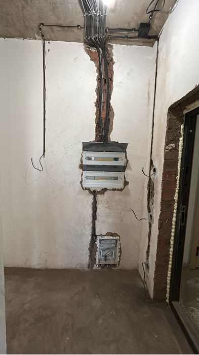 Электрик Электромонтажные работы