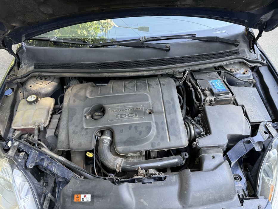 Vand Ford Focus mk2 facelift 1.6 diesel