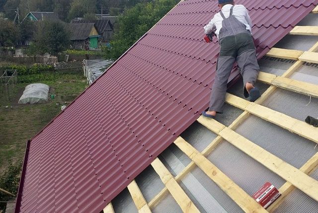 Черепица профнастил сайдинг Европанели