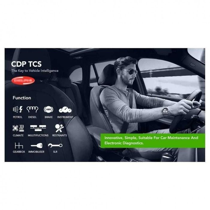 ДИАГНОСТИКА CDP + PRО, БЪЛГАРСКИ ЕЗИК, bluetooth, последна версия