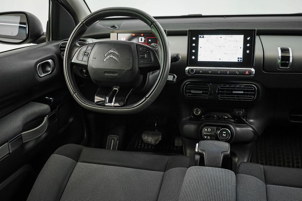 Citroen C4 cactus automat 2017