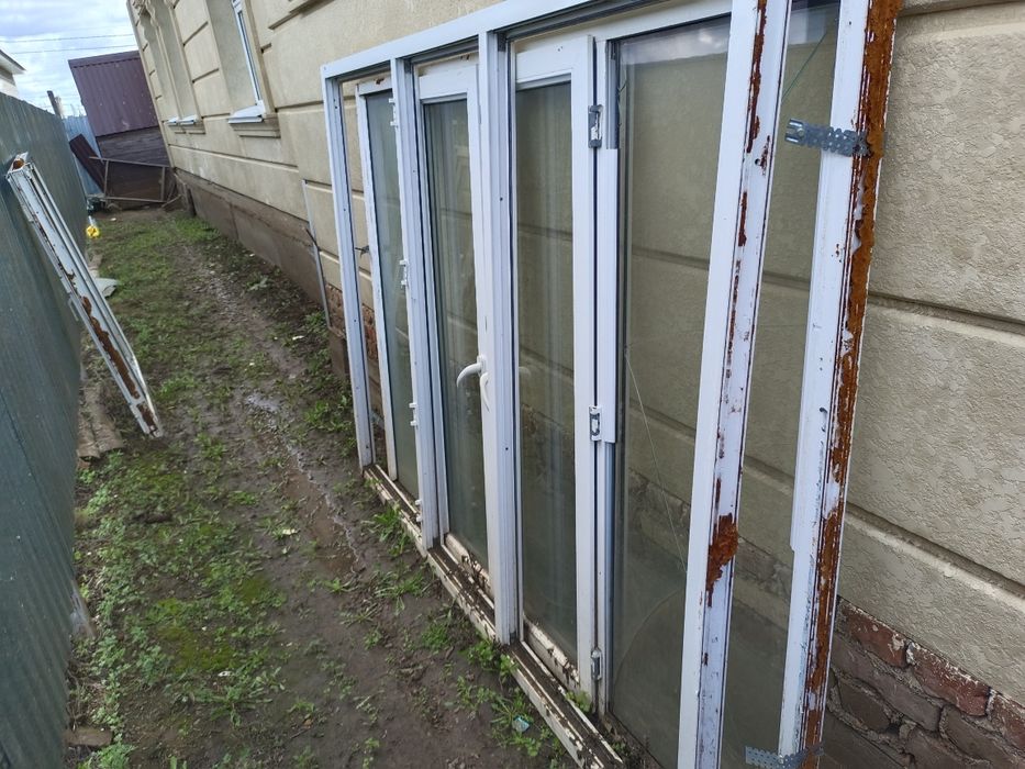 Продам пластиковые окна