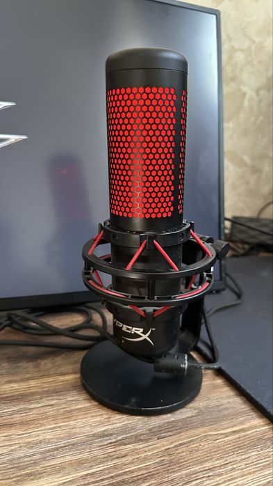 Hyperx Quadcast