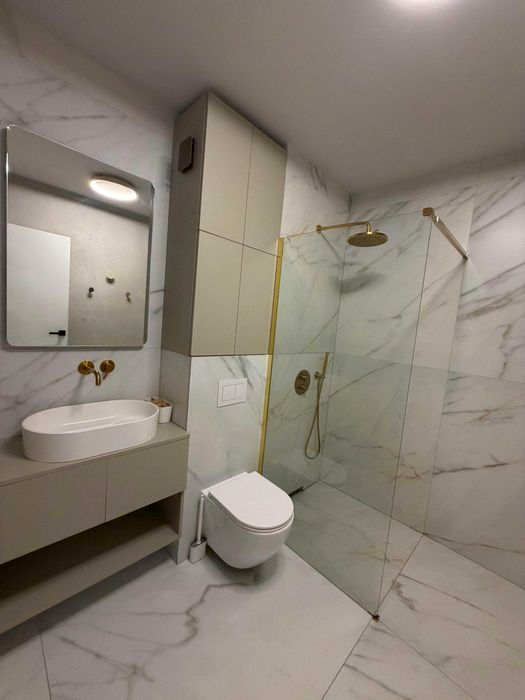 Comision 0 | Studio Premium Brâncuși | finisaje lux | AC | et.3