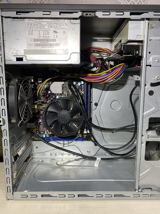 Компьютер i5.