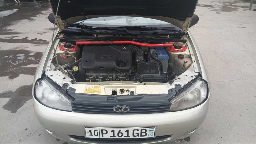 Lada Kalina 1118