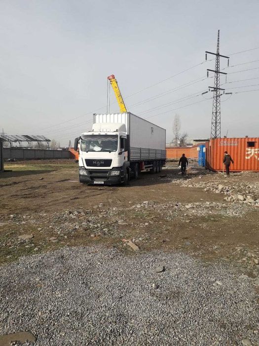 Контейнер | Kantener | Konteyner | Кантенер ФФ-13