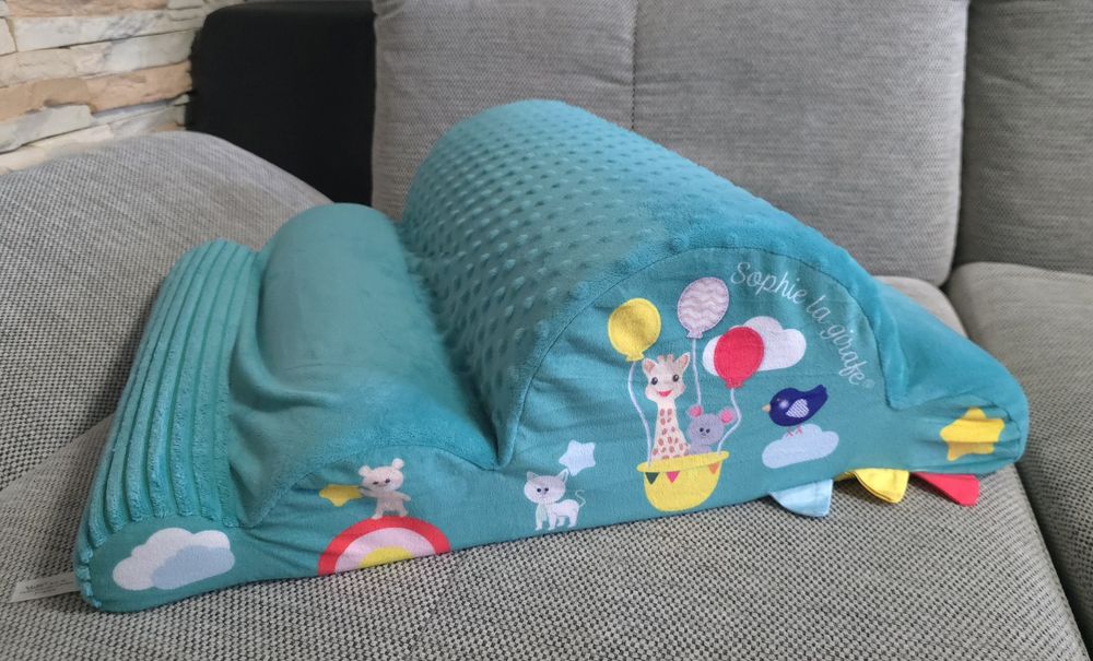 Облачето на жирафчето Софи за развитие на двигателните умения Sophie la giraffe Като ново