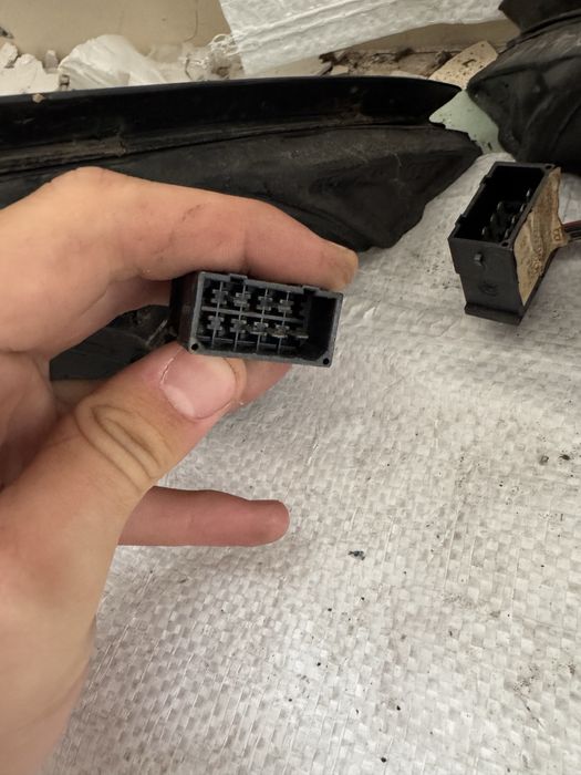 Оригинални огледала Ауди А6 Ц5 Audi A6 C5