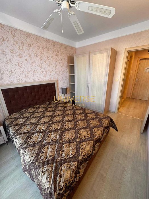 Продава се Двустаен апартамент в к.к. Слънчев бряг - 50 кв.м за 888 €/кв.м - Снимка #6