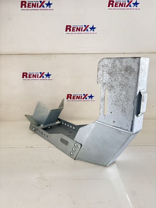 Suport moto pentru montat pe remorca