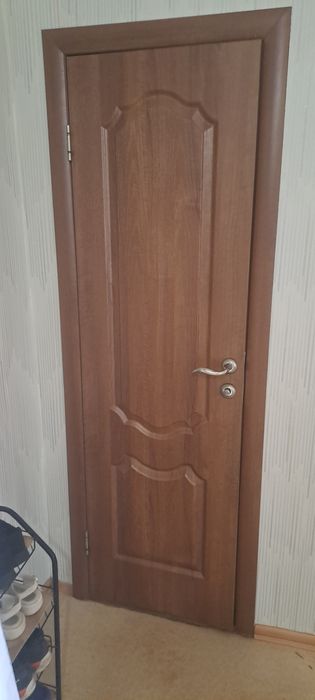 Продам двери в отличном состояние комплект