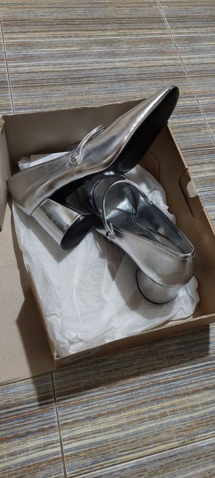 Обувки от естествена кожа