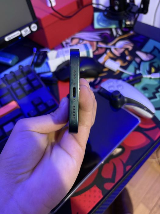 iPhone 14 negru 128gb