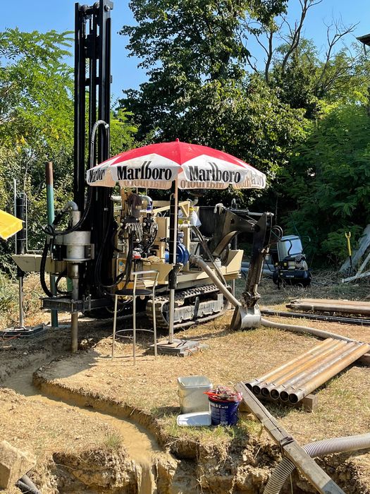 Сондажи за вода, водоснабдяване, сондаж на труднодостъпни места