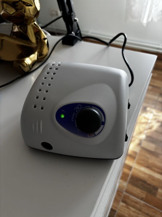 Freza de unghii Strong 210 neutilizata