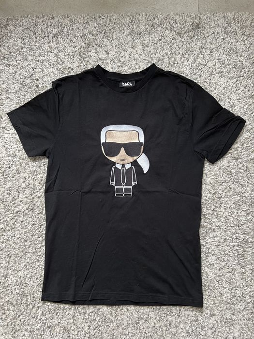 Vând tricou Karl Lagerfeld