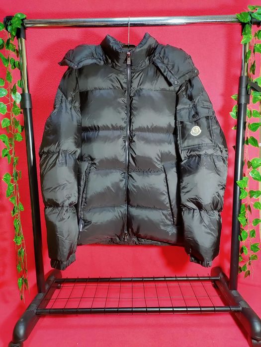 Geaca neagra marimea XL