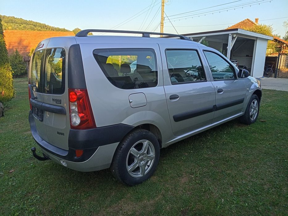 Dacia Logan MCV Laureate 1.4Mpi 112.000km cu istoric