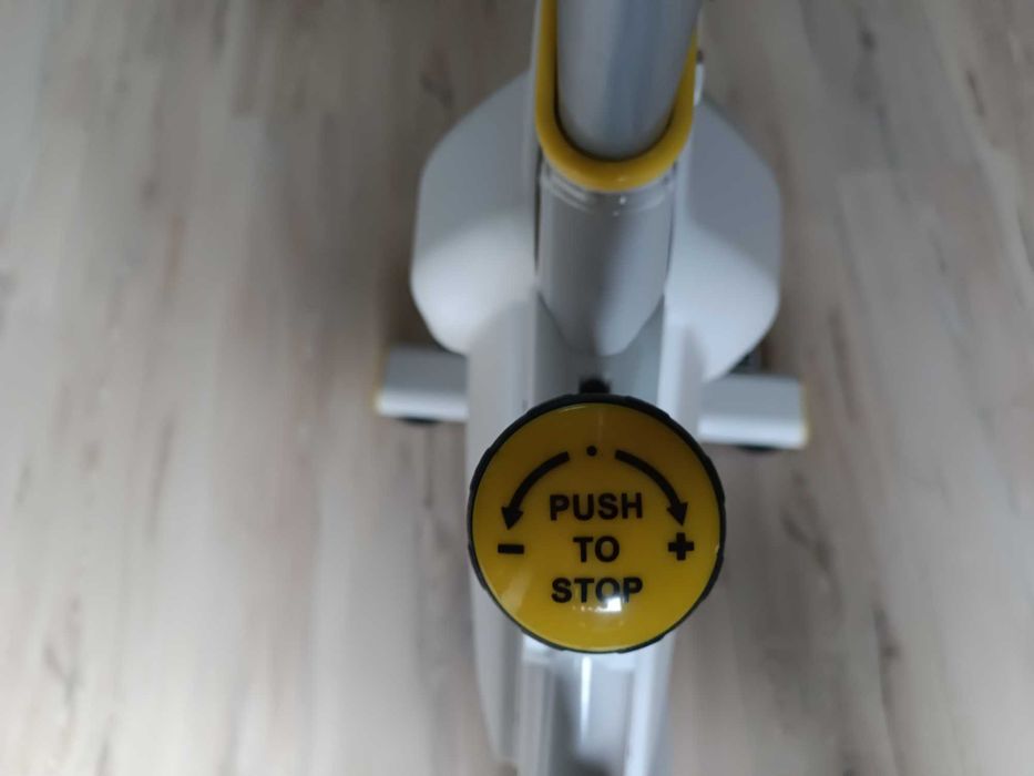 Велоергометър, колело