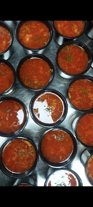 Комплексные обеды с доставкой