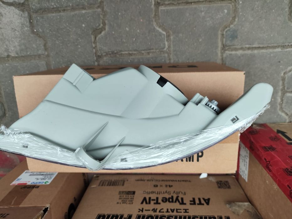 Камри 35 туманки депо тайвань