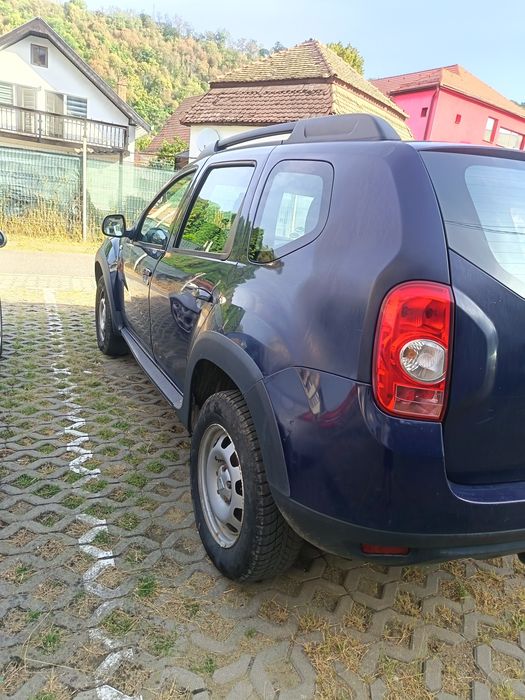 Dacia Duster 4x4 diesel an 2011