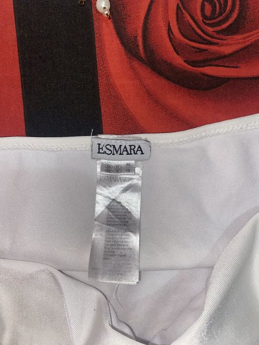 Set costum de baie alb marimea 40