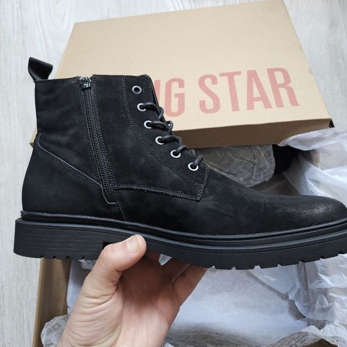 Мъжки боти Big Star