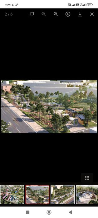 Продам участок vip под бизнес