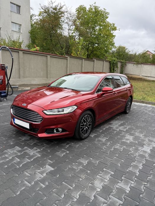 Ford Mondeo Titanium