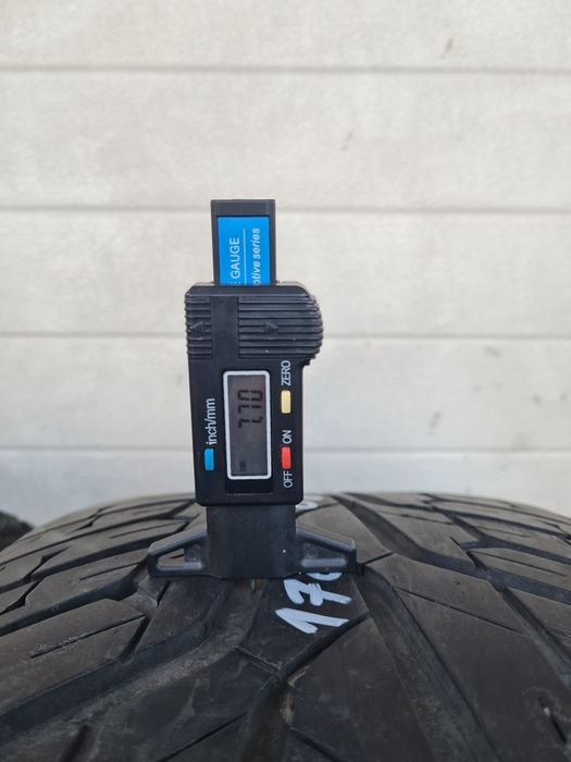 Всесезонни гуми за Джип 4 броя HANKOOK Ventus ST 265 70 R17 дот 0708