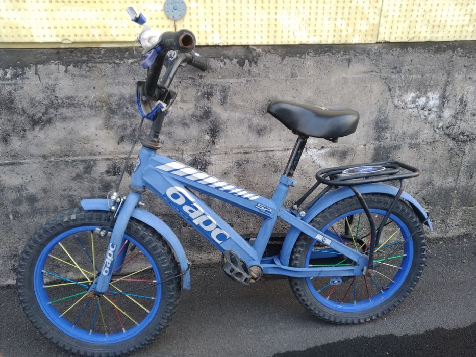 Велосипед, велик