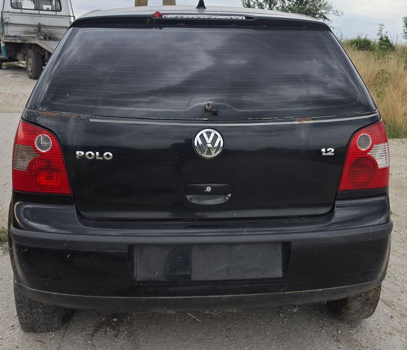 Фолксваген Поло МК4 1.2 64кс на части VW Polo Mk IV 1.2 64hp na chasti