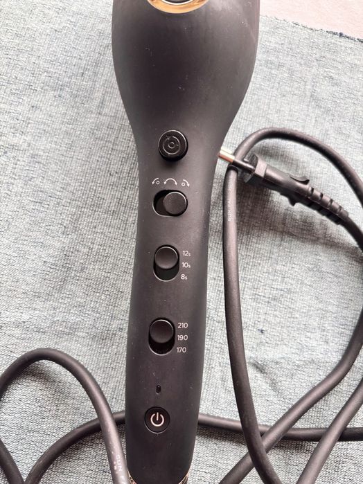 Автоматична маша за къдрици Philips