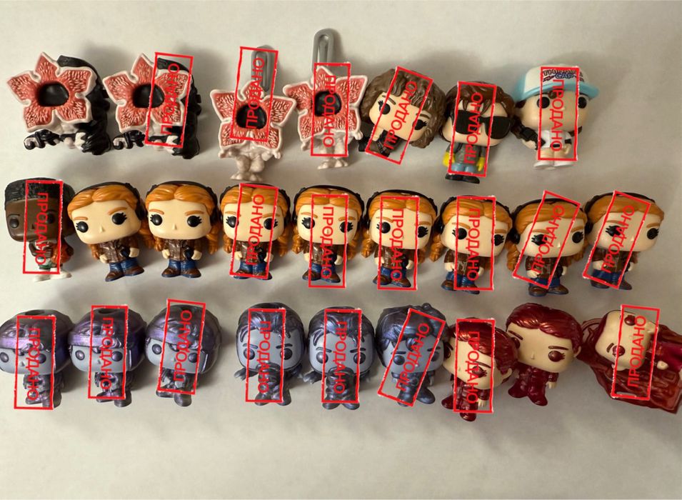 Kinder joy очень странные дела