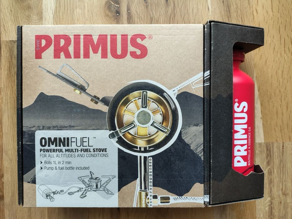 Експедиционен котлон Primus