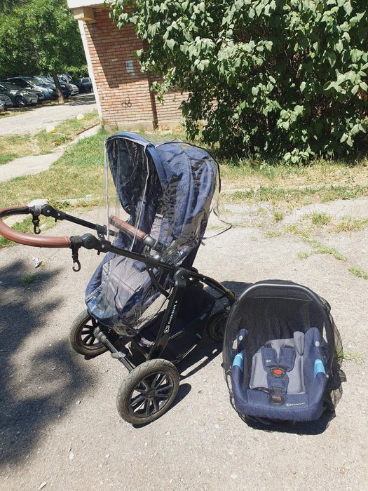 Детска количката 3 в 1