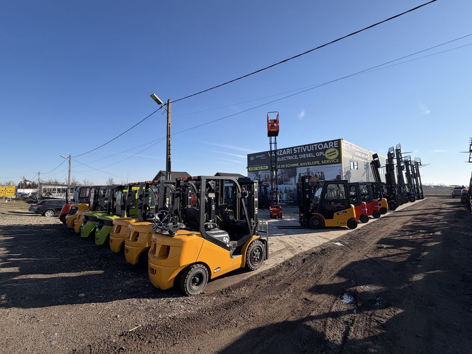 Stivuitor Electric HELI  2.5 TO Li-ION