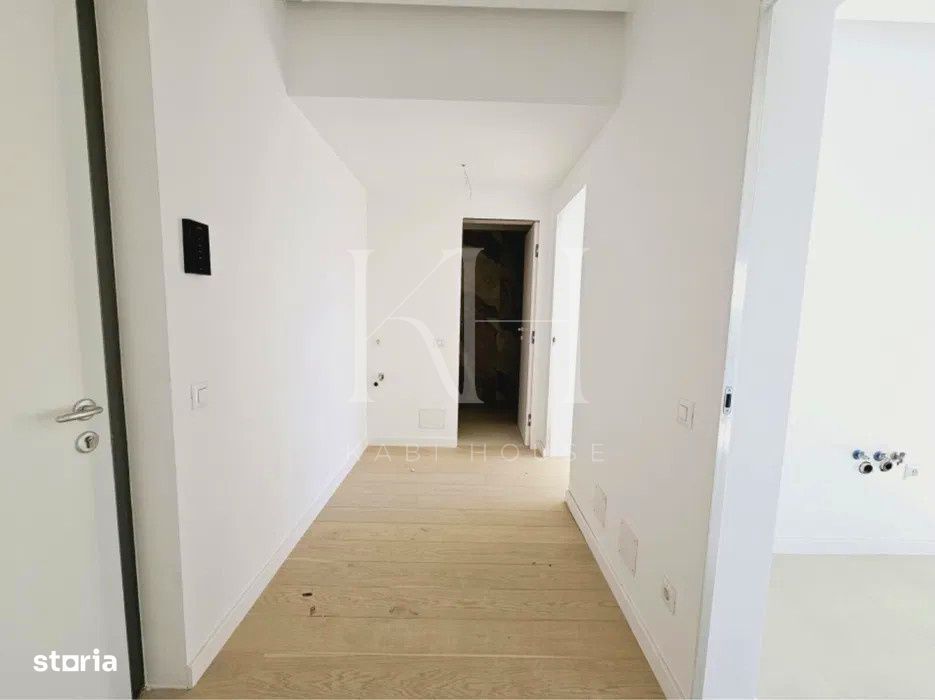 2 Camere Nusco City | Birou/Residential | Gradina Privata 37 MP| Drape