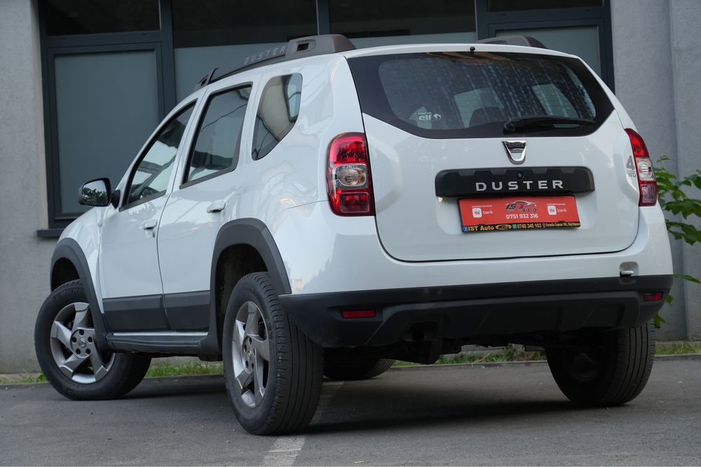 DACIA Duster 2015 — imagine 3