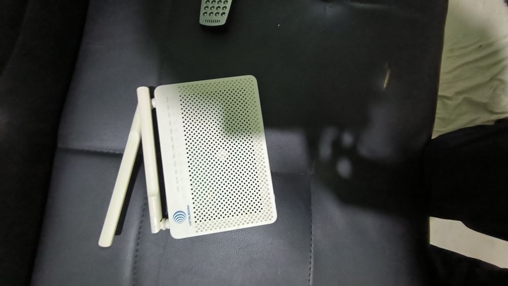 Router sotigladi